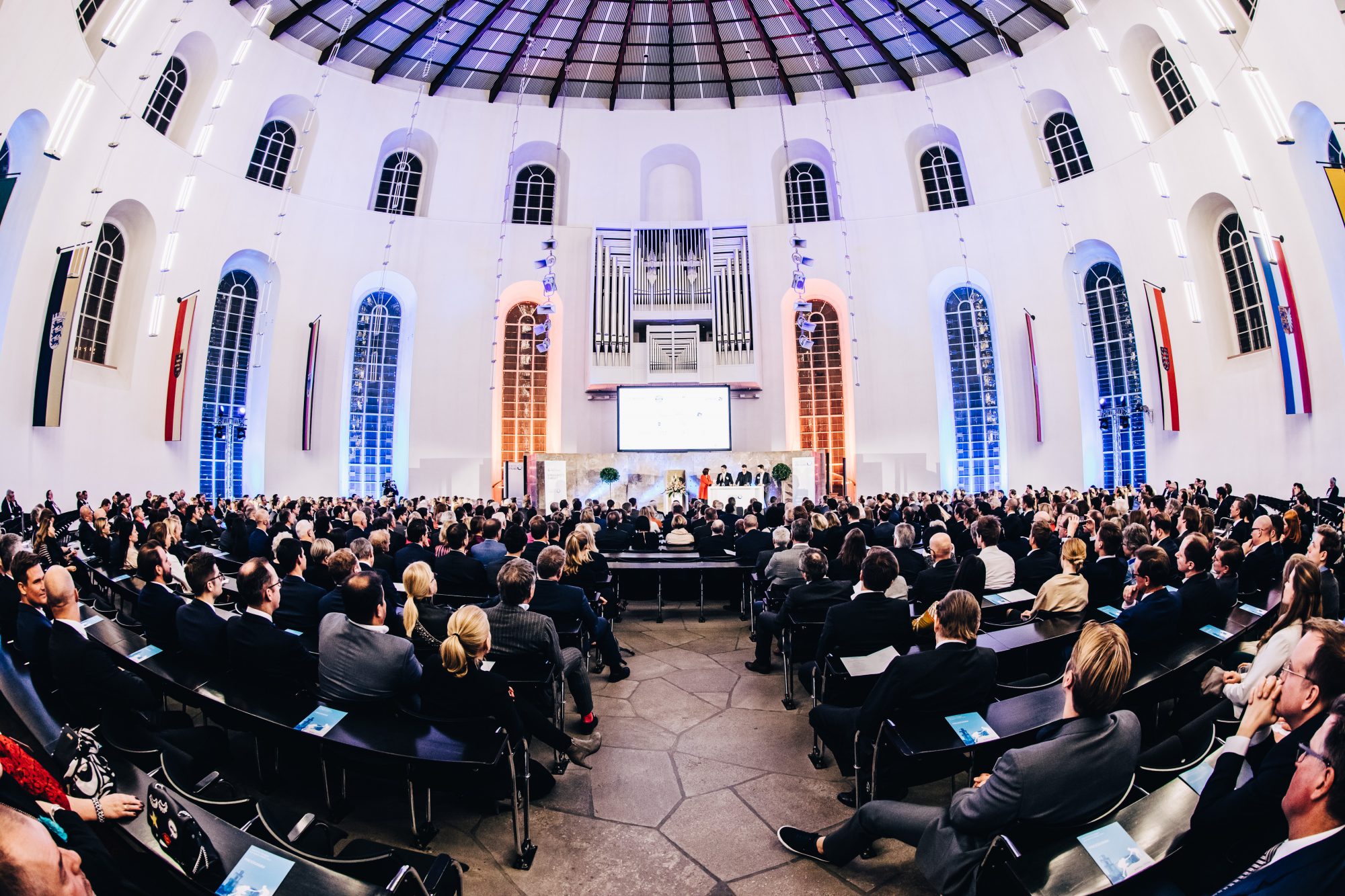 WertePreisverleihung WerteStiftung